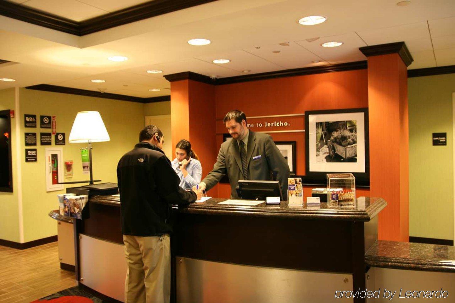 Hampton Inn Jericho - Westbury Wnętrze zdjęcie