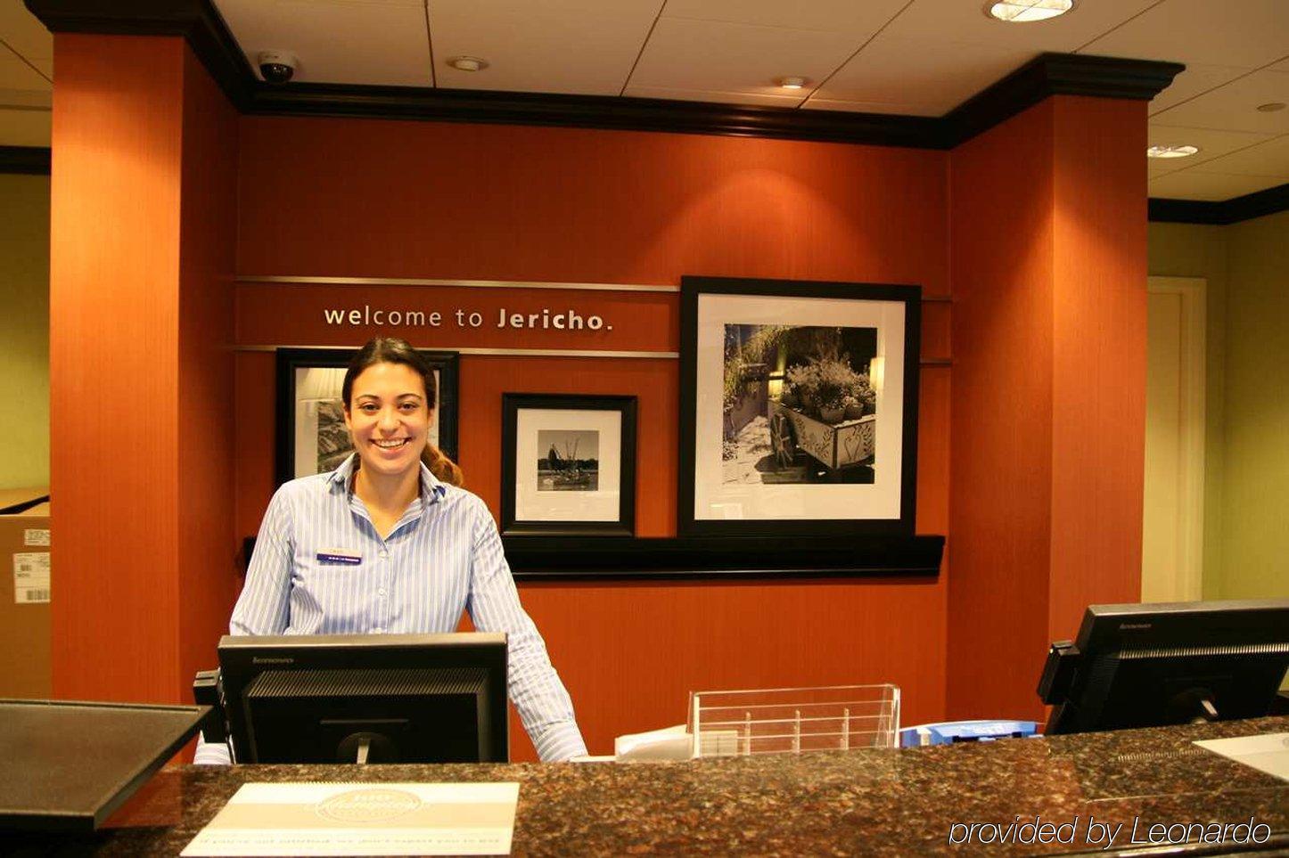 Hampton Inn Jericho - Westbury Wnętrze zdjęcie