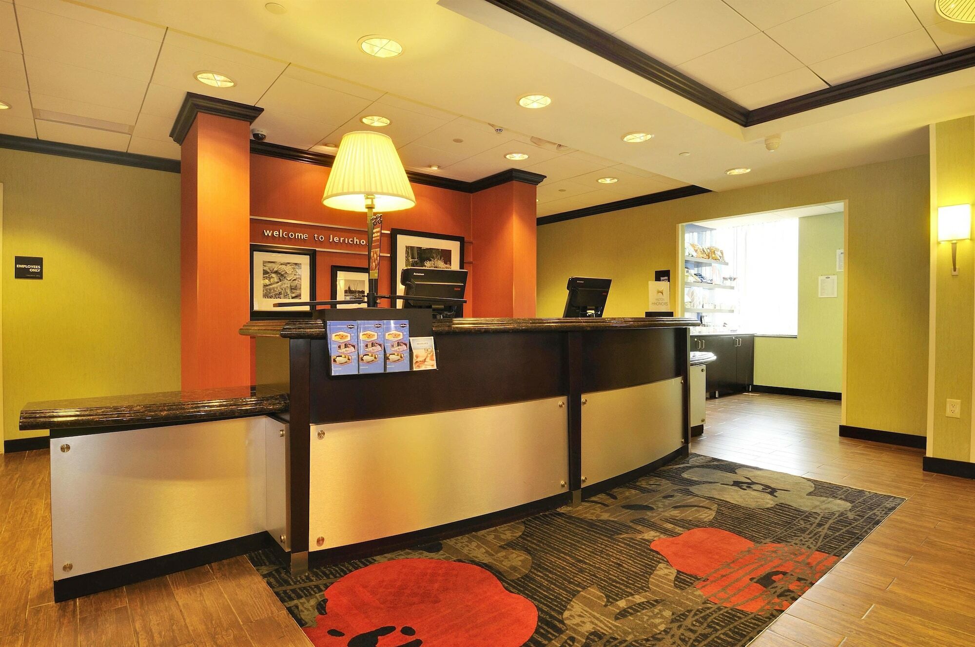 Hampton Inn Jericho - Westbury Zewnętrze zdjęcie