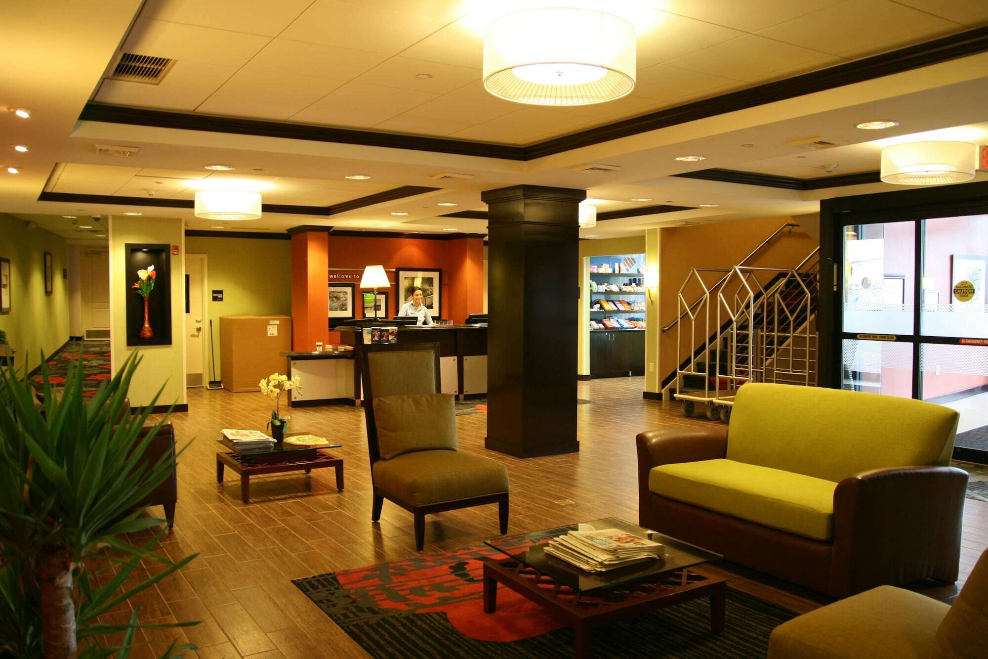 Hampton Inn Jericho - Westbury Zewnętrze zdjęcie