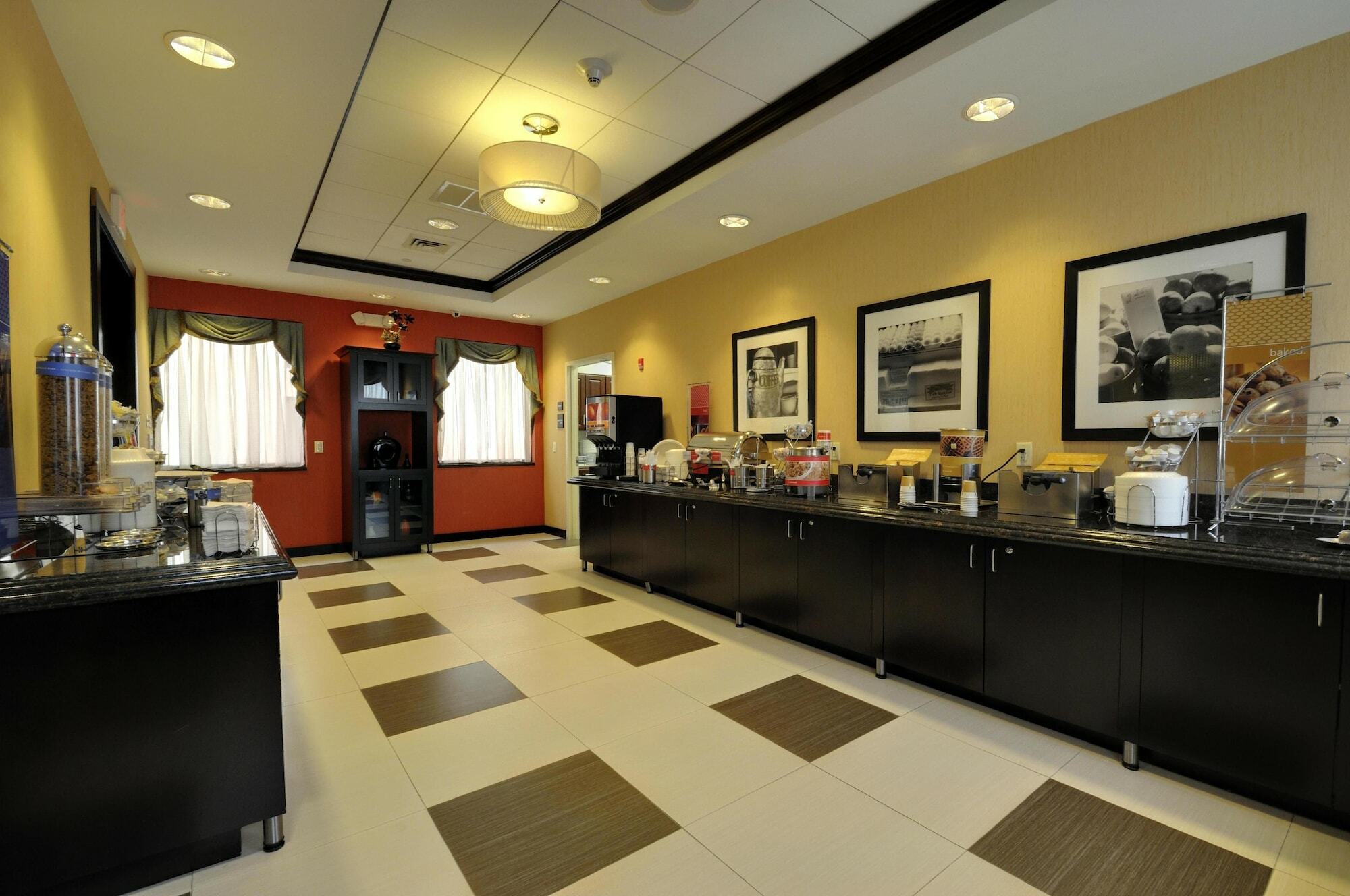 Hampton Inn Jericho - Westbury Zewnętrze zdjęcie