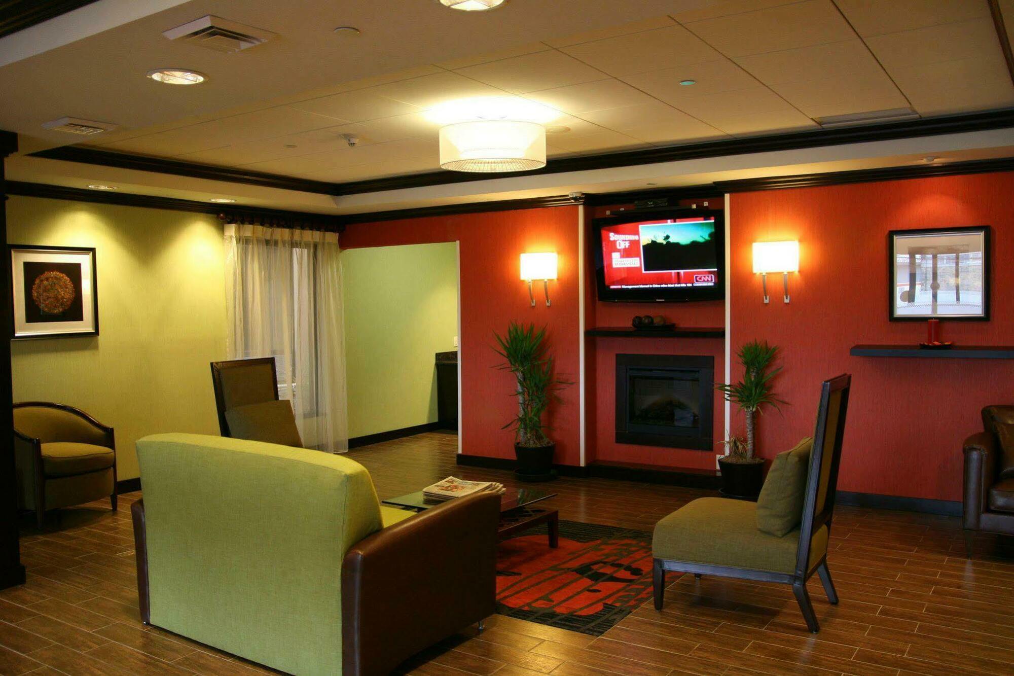 Hampton Inn Jericho - Westbury Wnętrze zdjęcie