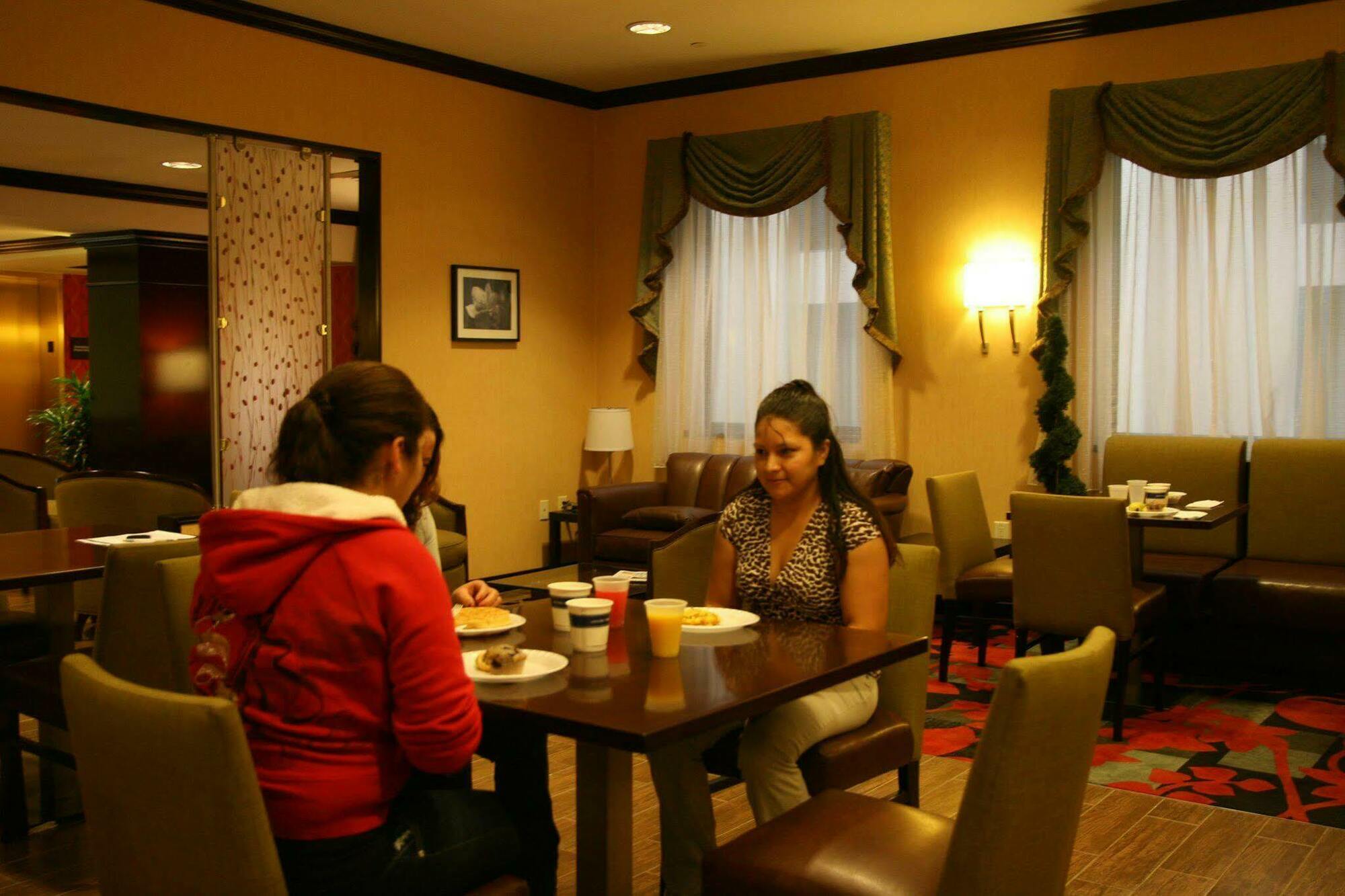 Hampton Inn Jericho - Westbury Restauracja zdjęcie