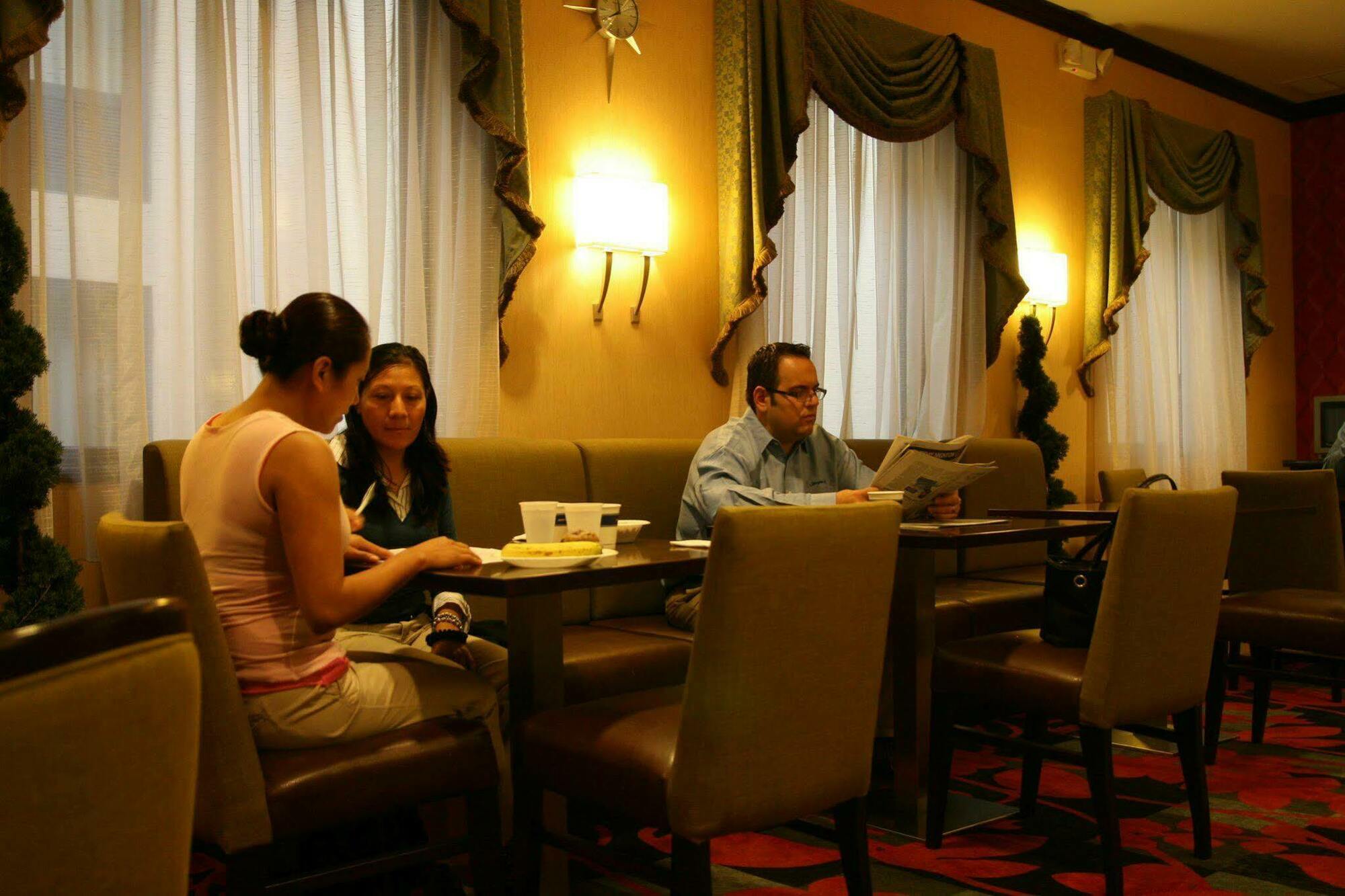 Hampton Inn Jericho - Westbury Restauracja zdjęcie